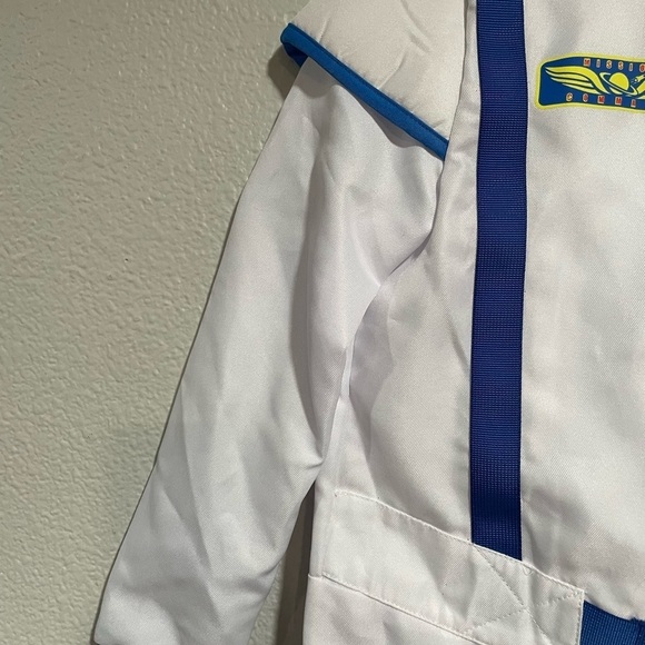 MEMBERS MARK kids Astronaut Halloween space costume with backpack -various - Picture 6 of 13
